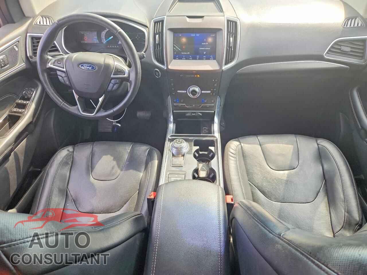 FORD EDGE 2020 - 2FMPK4K94LBB35606