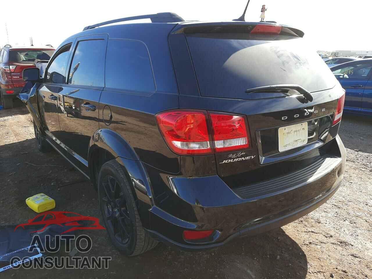 DODGE JOURNEY 2017 - 3C4PDCBB1HT569912