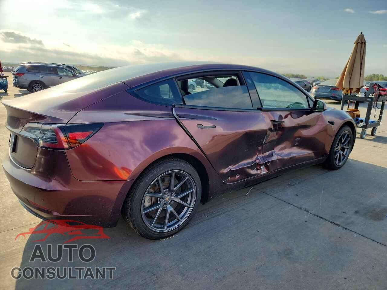 TESLA MODEL 3 2021 - 5YJ3E1EA3MF854252