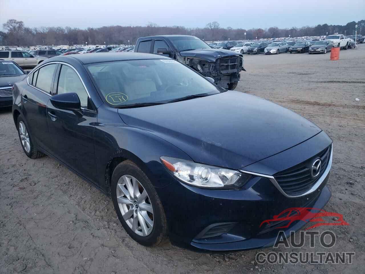 MAZDA 6 2016 - JM1GJ1U59G1414695