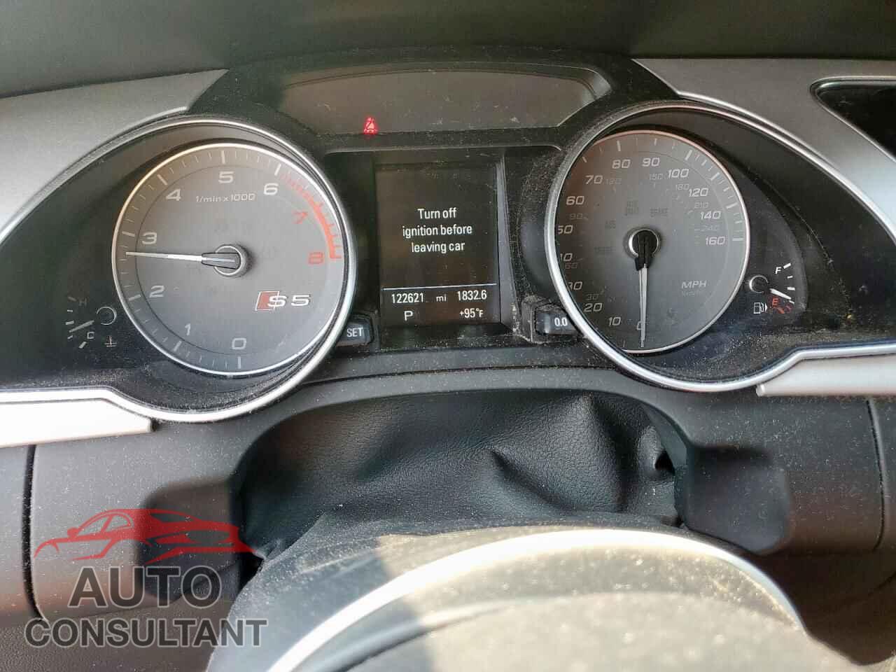 AUDI S5/RS5 2016 - WAUC4AFR0GA001793