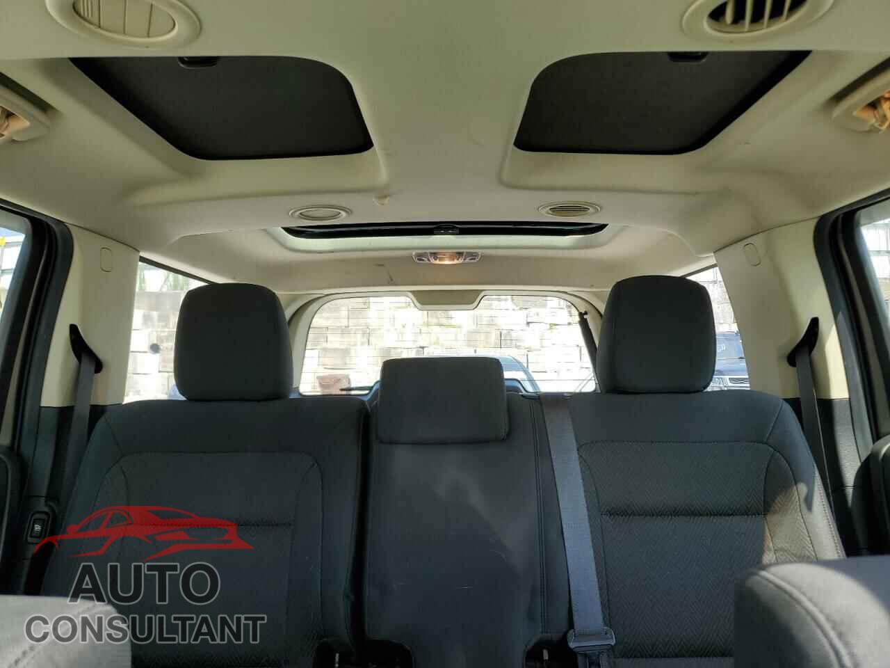 FORD FLEX 2013 - 2FMHK6C8XDBD17575