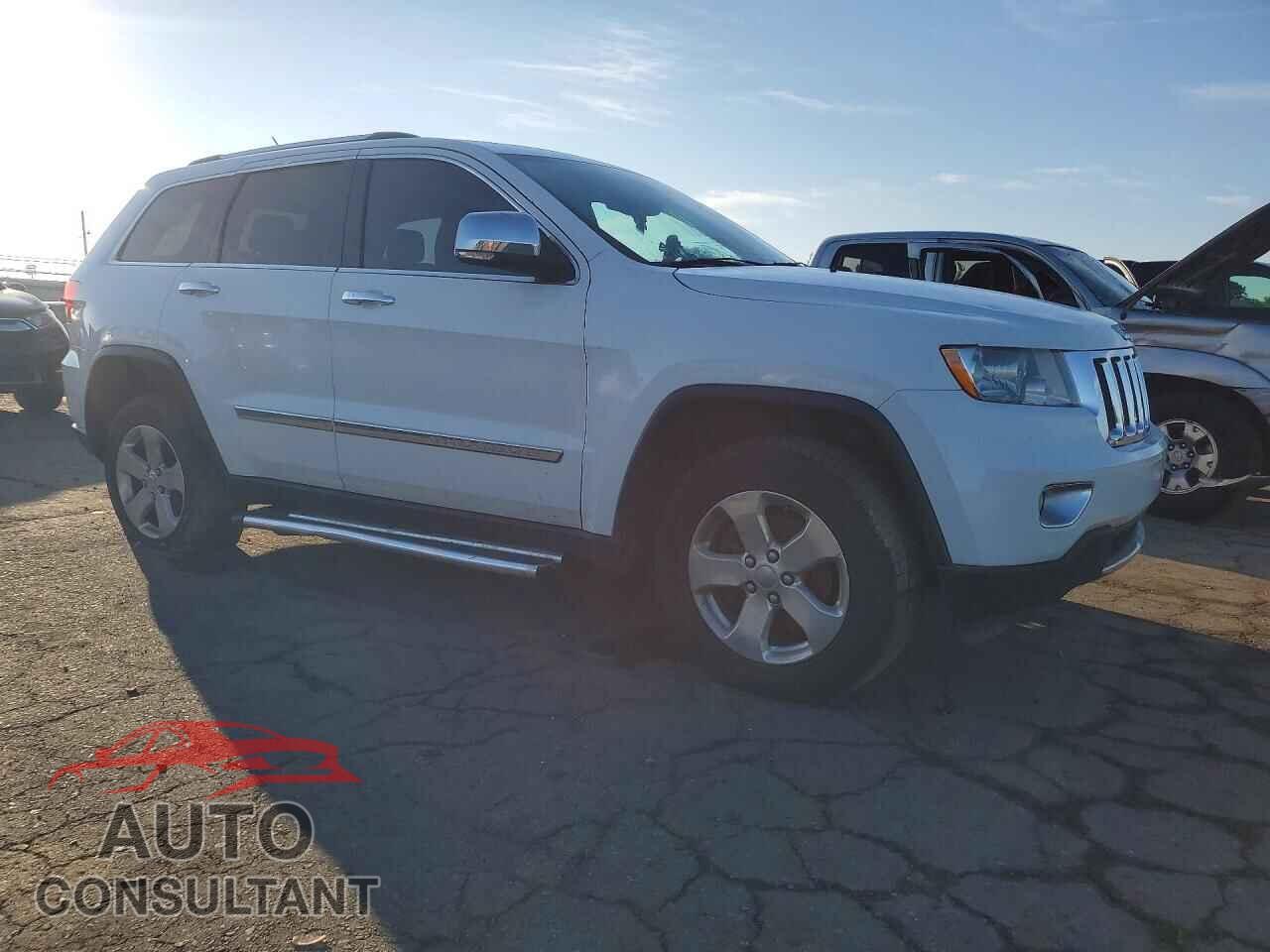 JEEP CHEROKEE 2013 - 1C4RJFBG4DC544152