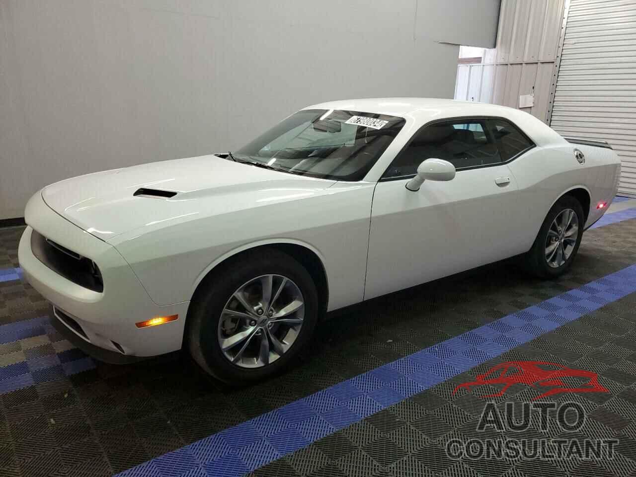 DODGE CHALLENGER 2023 - 2C3CDZGG7PH697024