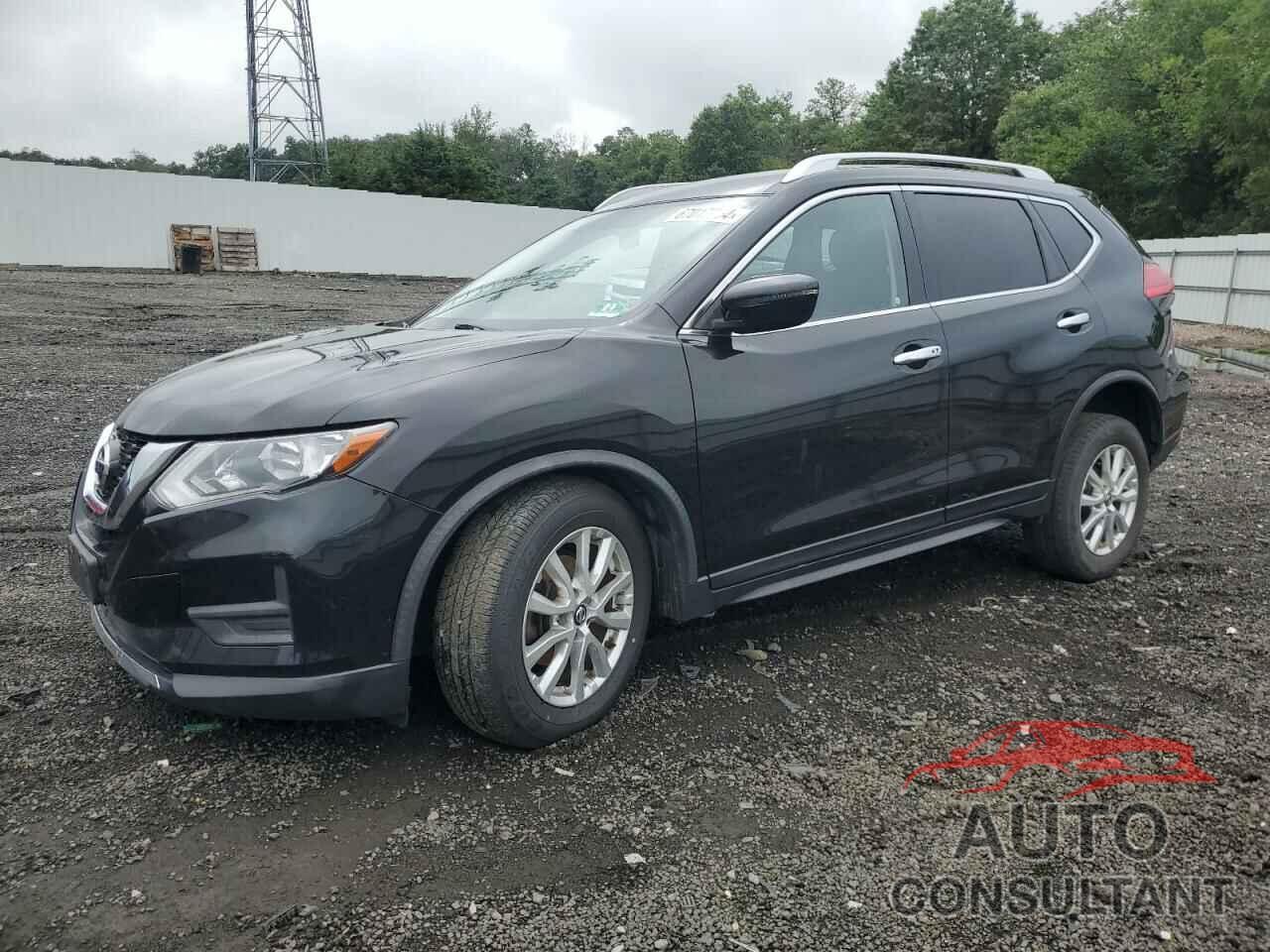 NISSAN ROGUE 2017 - JN8AT2MV3HW009818