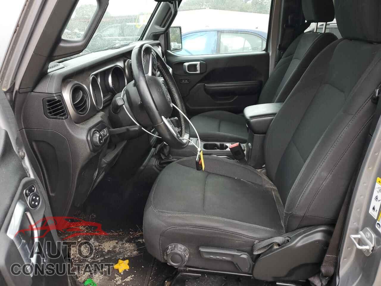 JEEP GLADIATOR 2020 - 1C6HJTAG7LL140327