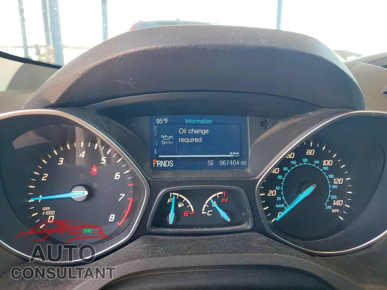 FORD ESCAPE 2014 - 1FMCU9GX4EUC01176