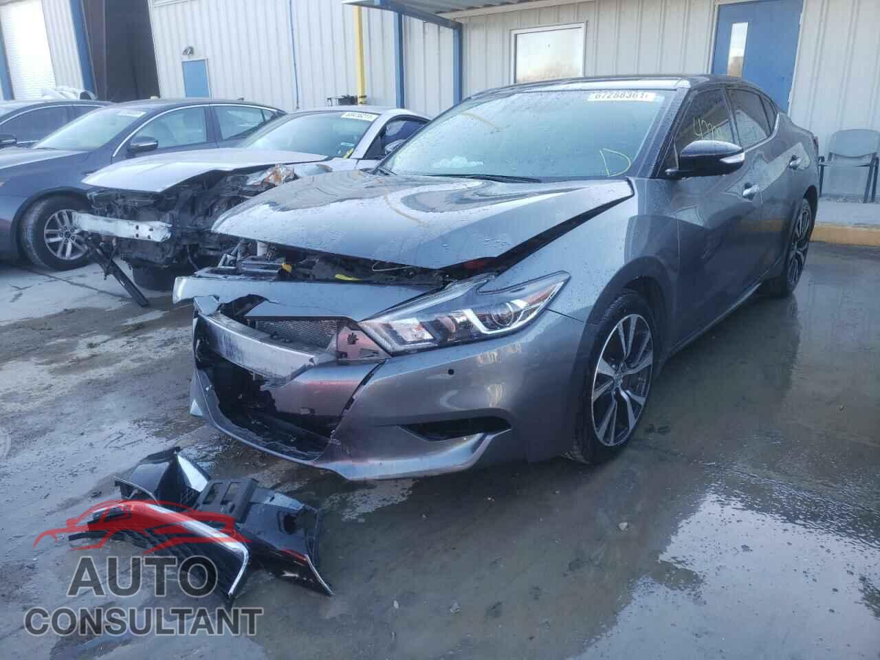 NISSAN MAXIMA 2018 - 1N4AA6AP2JC391609