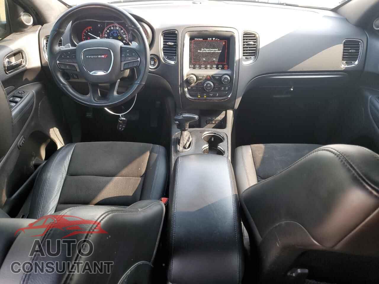 DODGE DURANGO 2019 - 1C4SDJCT7KC722852