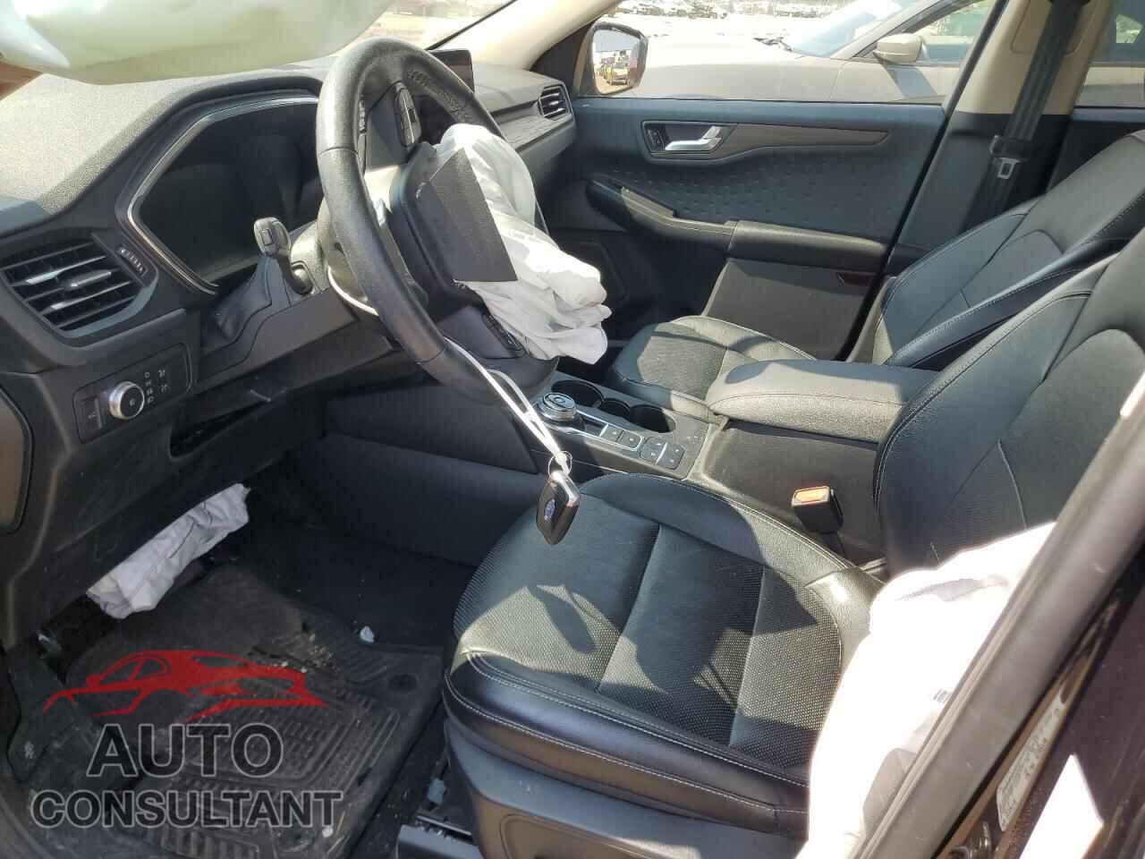 FORD ESCAPE 2020 - 1FMCU9J91LUA52006