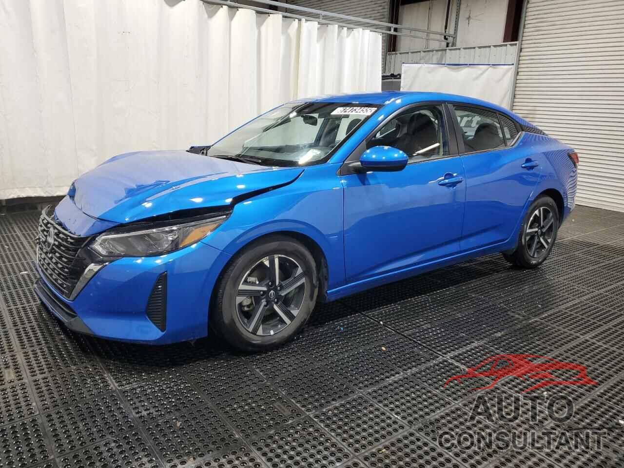 NISSAN SENTRA 2025 - 3N1AB8CV7SY296473