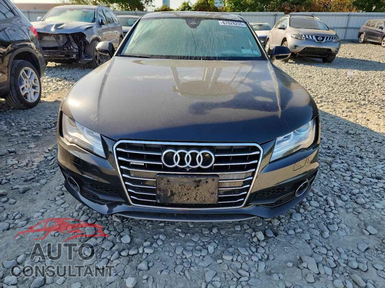 AUDI A7 2014 - WAU2GAFC0EN092553