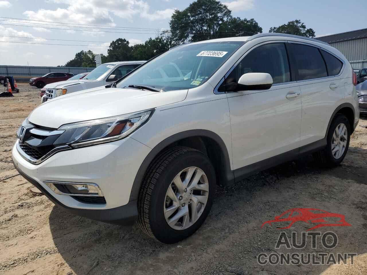 HONDA CRV 2015 - 5J6RM4H7XFL092174