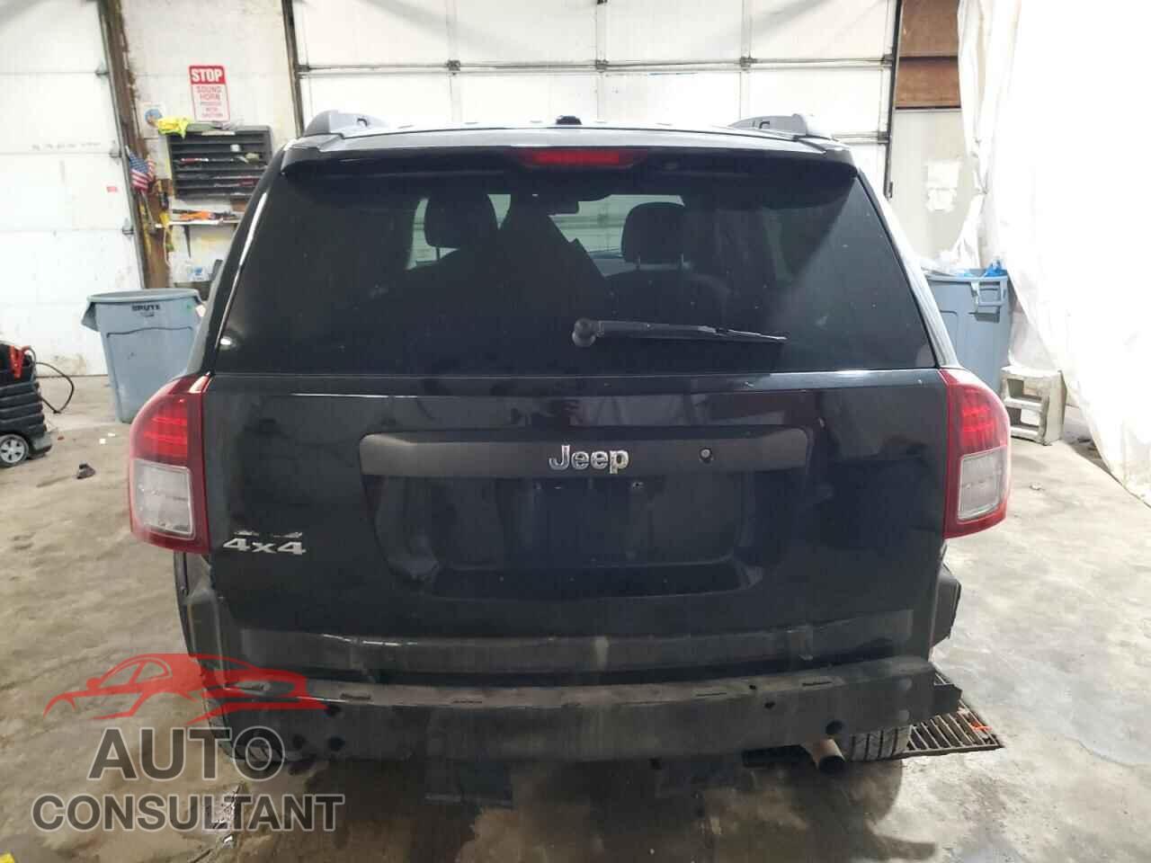 JEEP COMPASS 2016 - 1C4NJDBB5GD535479