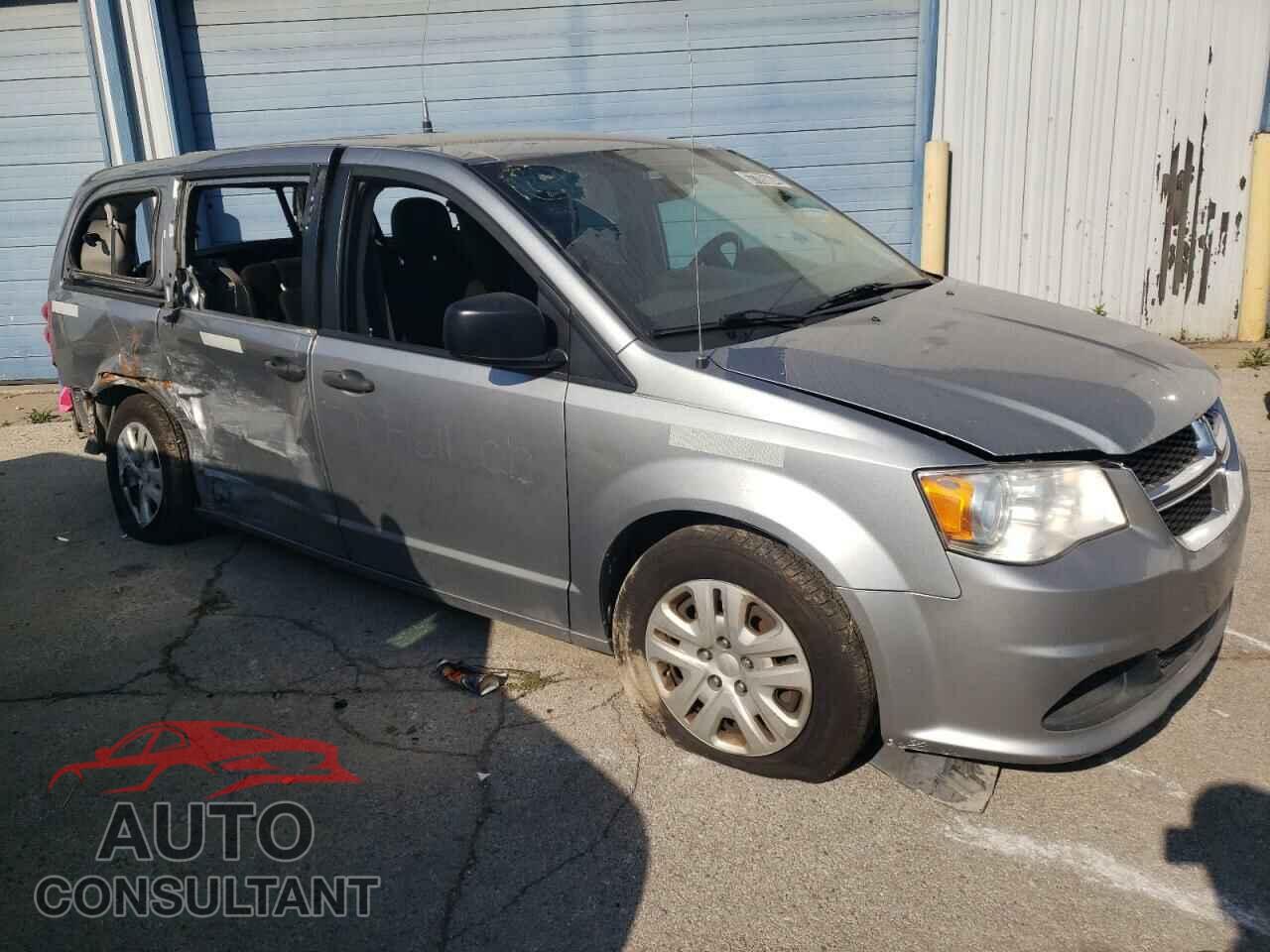 DODGE CARAVAN 2019 - 2C4RDGBG9KR677815