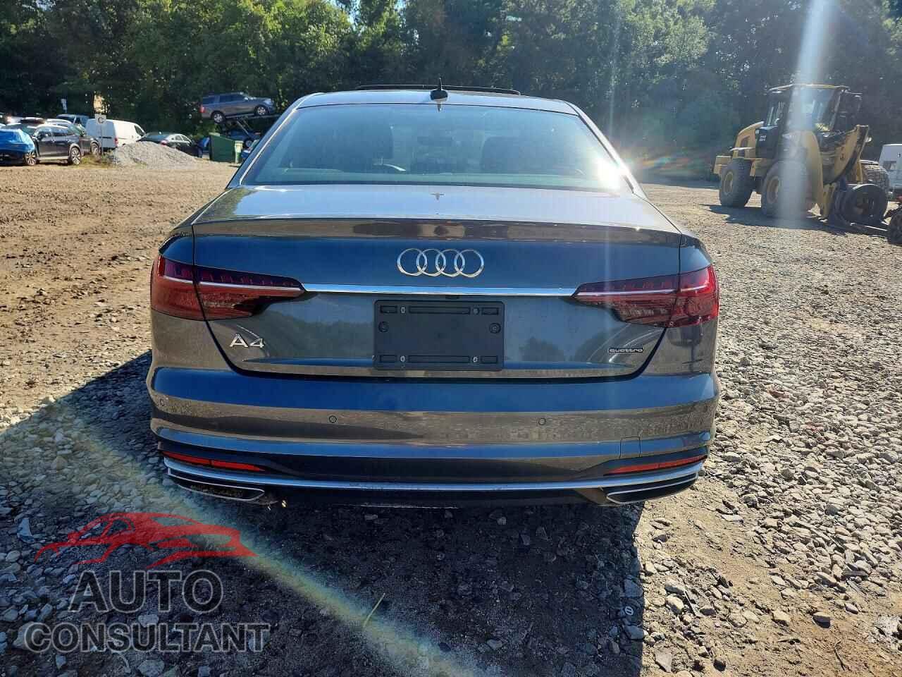 AUDI A4 2023 - WAUDAAF45PN020933