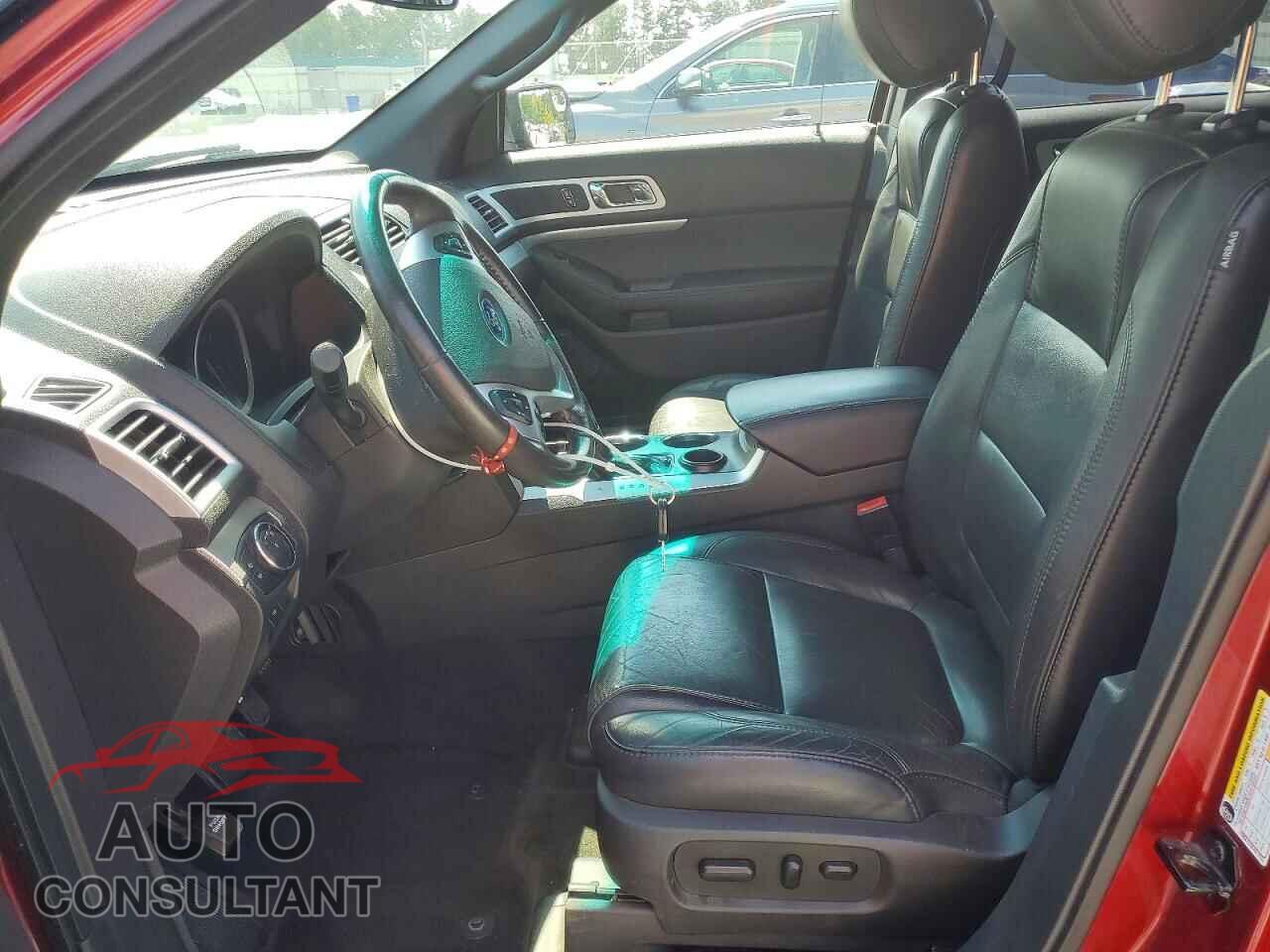 FORD EXPLORER 2014 - 1FM5K7D80EGB32419