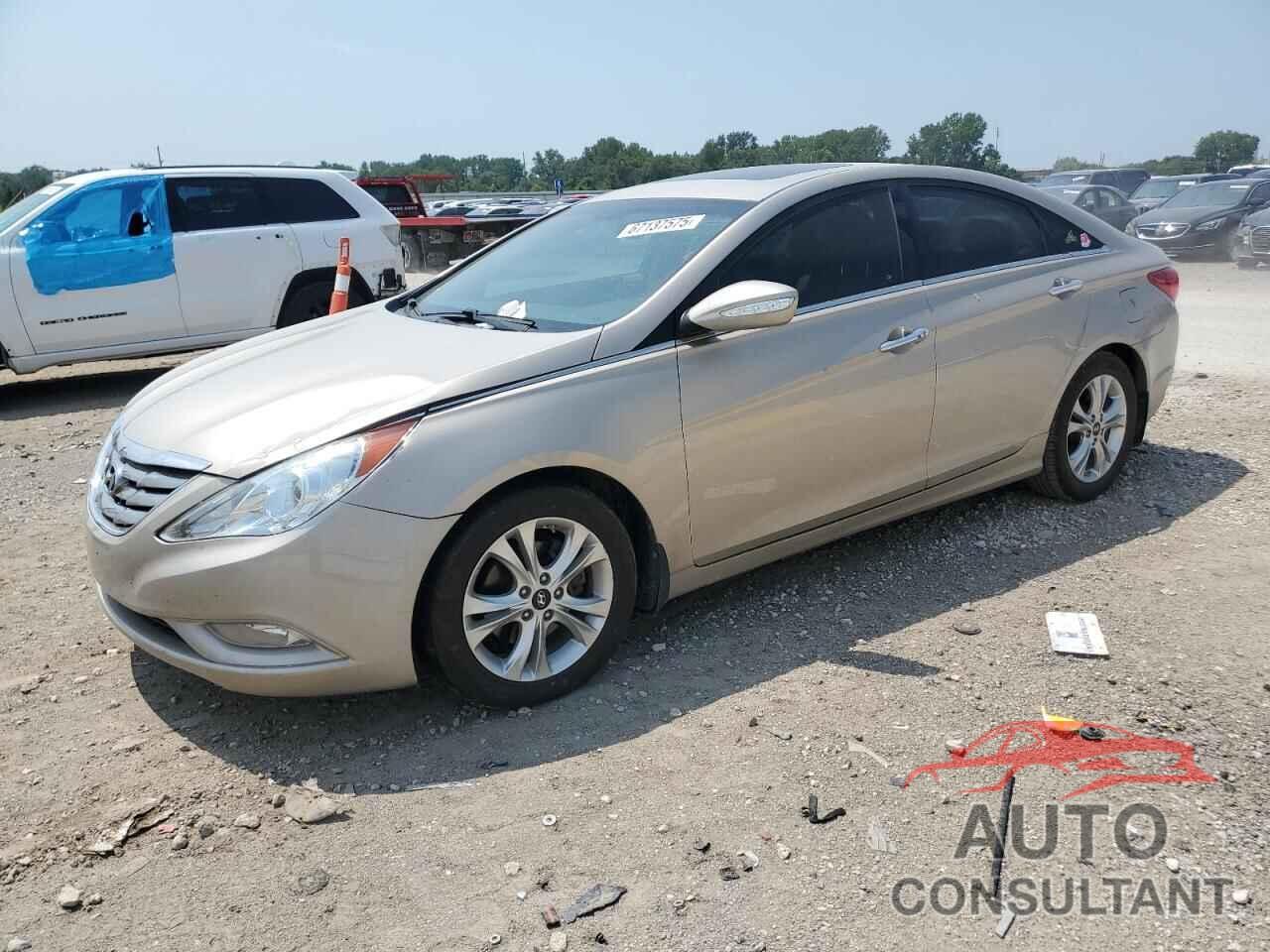 HYUNDAI SONATA 2011 - 5NPEC4ACXBH226159