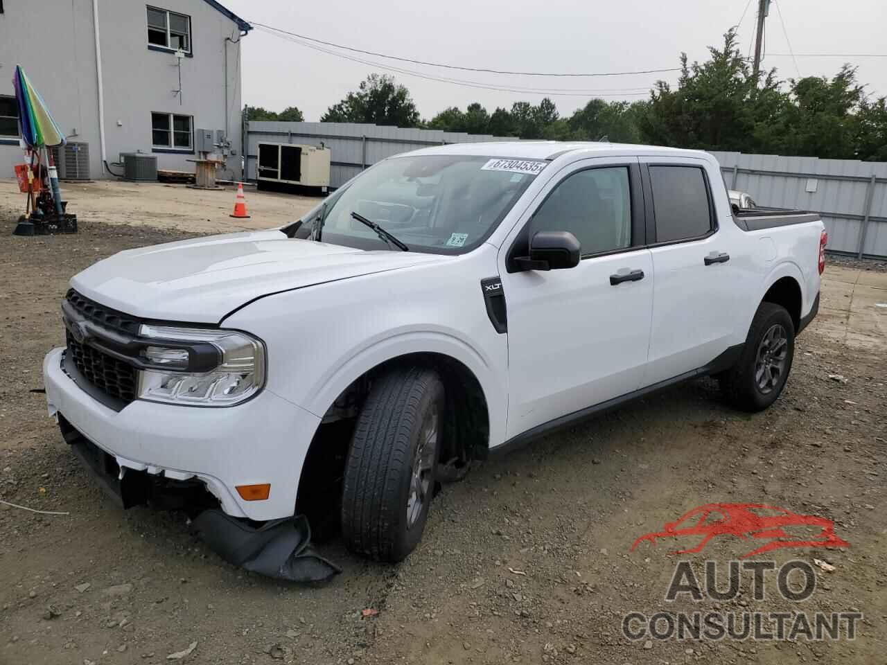 FORD MAVERICK 2024 - 3FTTW8H35RRB60591