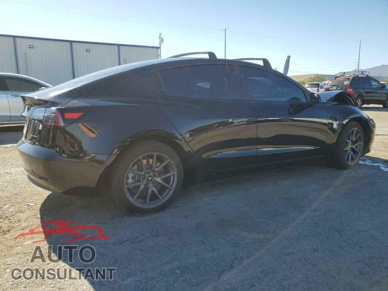 TESLA MODEL 3 2021 - 5YJ3E1EB6MF052044