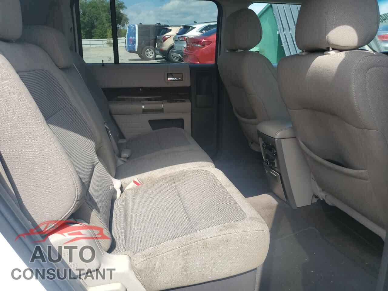 FORD FLEX 2012 - 2FMGK5CCXCBD21294