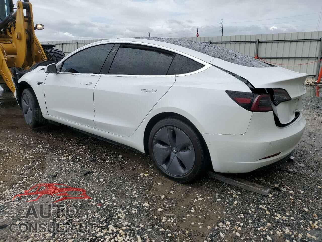TESLA MODEL 3 2020 - 5YJ3E1EB2LF651862