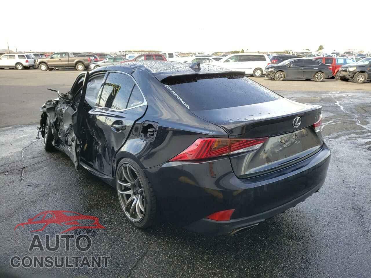 LEXUS IS 2017 - JTHCM1D24H5020493