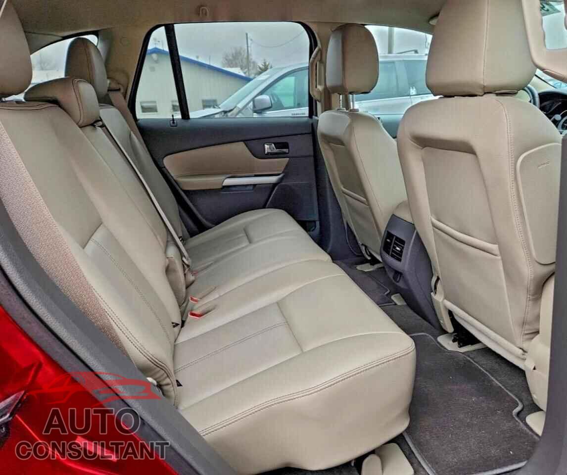 FORD EDGE 2014 - 2FMDK4JC9EBA03508