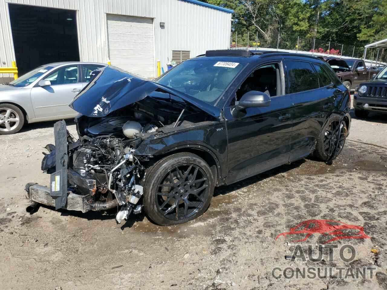 AUDI SQ5 2018 - WA1A4AFY5J2205549