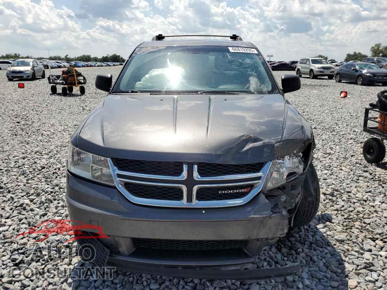 DODGE JOURNEY 2014 - 3C4PDCAB4ET183949