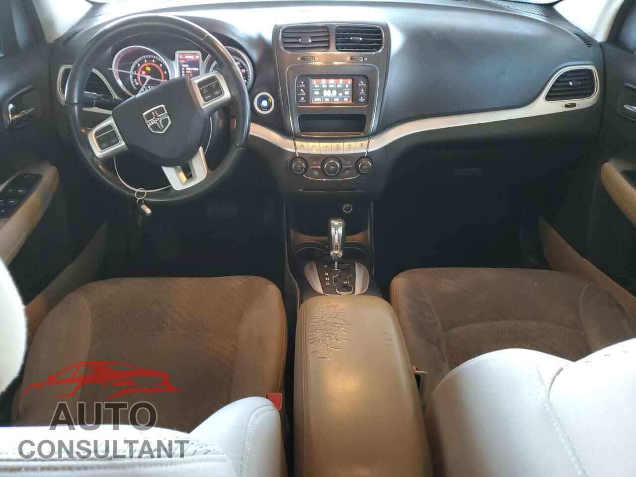 DODGE JOURNEY 2012 - 3C4PDCABXCT355995