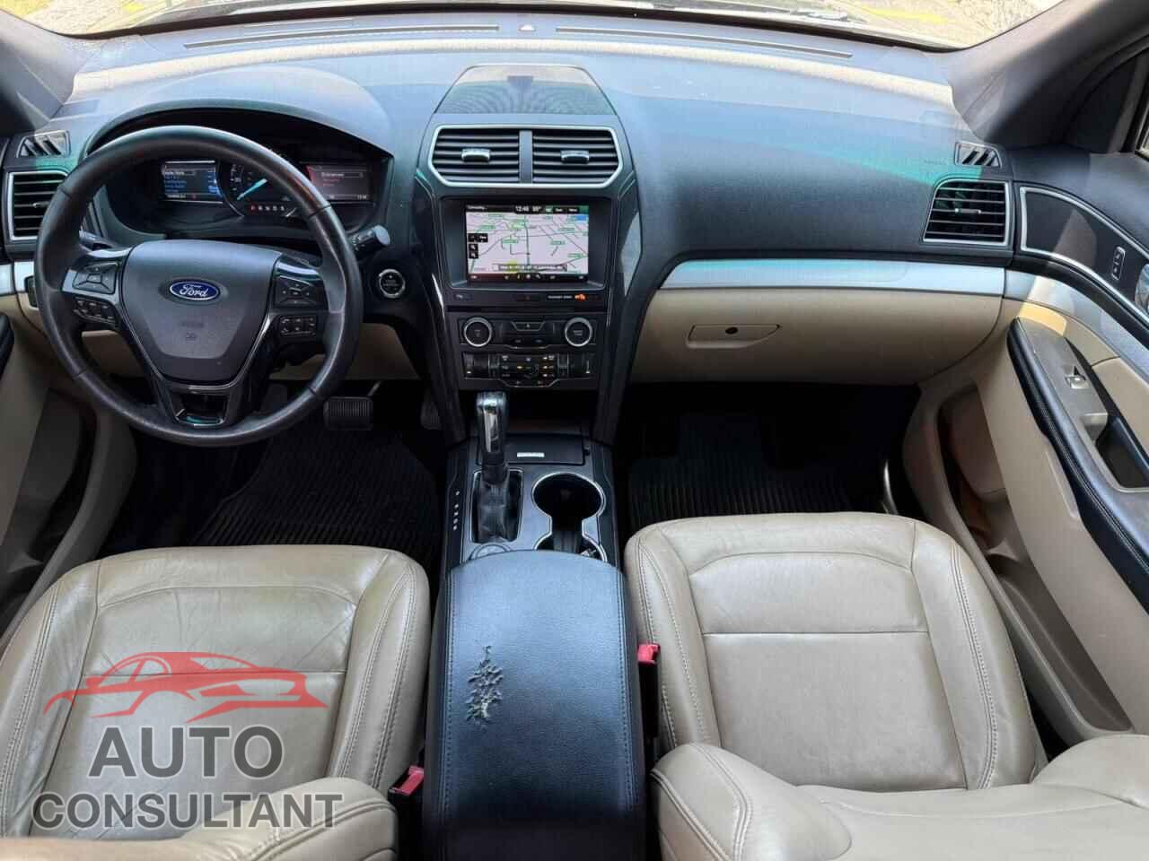 FORD EXPLORER 2016 - 1FM5K8D85GGB32392