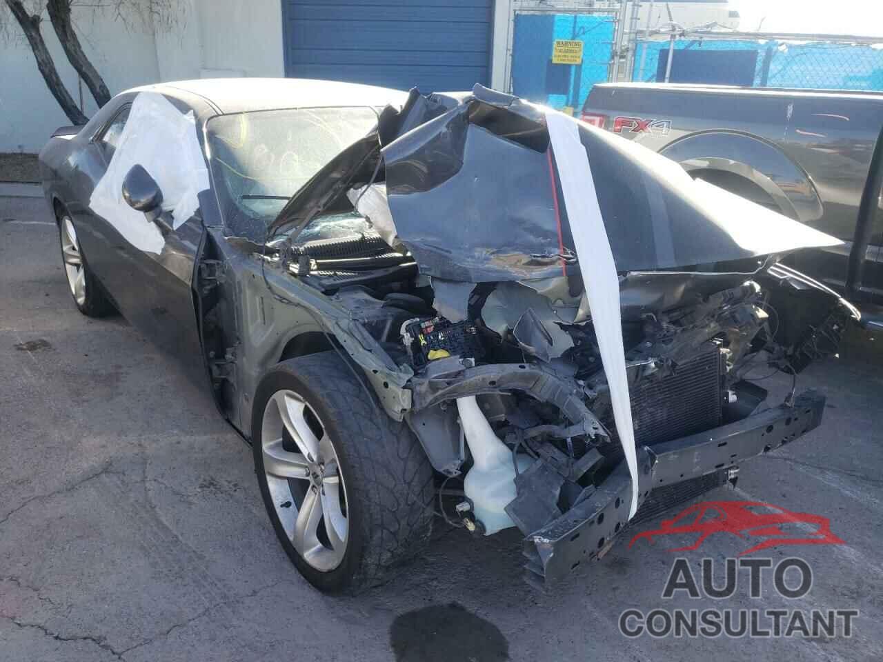 DODGE CHALLENGER 2018 - 2C3CDZBTXJH232636