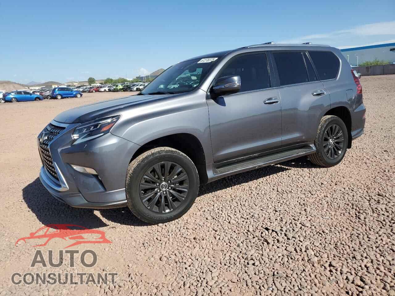 LEXUS GX 2022 - JTJAM7BX2N5329043