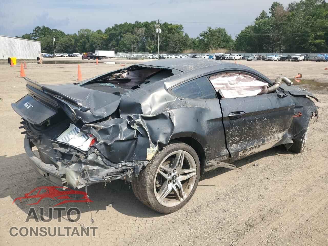 FORD MUSTANG 2015 - 1FA6P8CF3F5430871