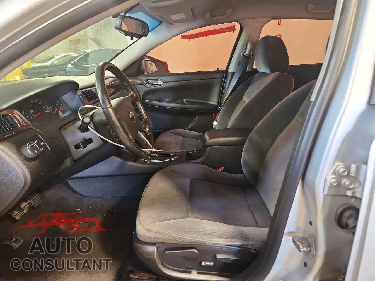 CHEVROLET IMPALA 2013 - 2G1WF5E32D1245040