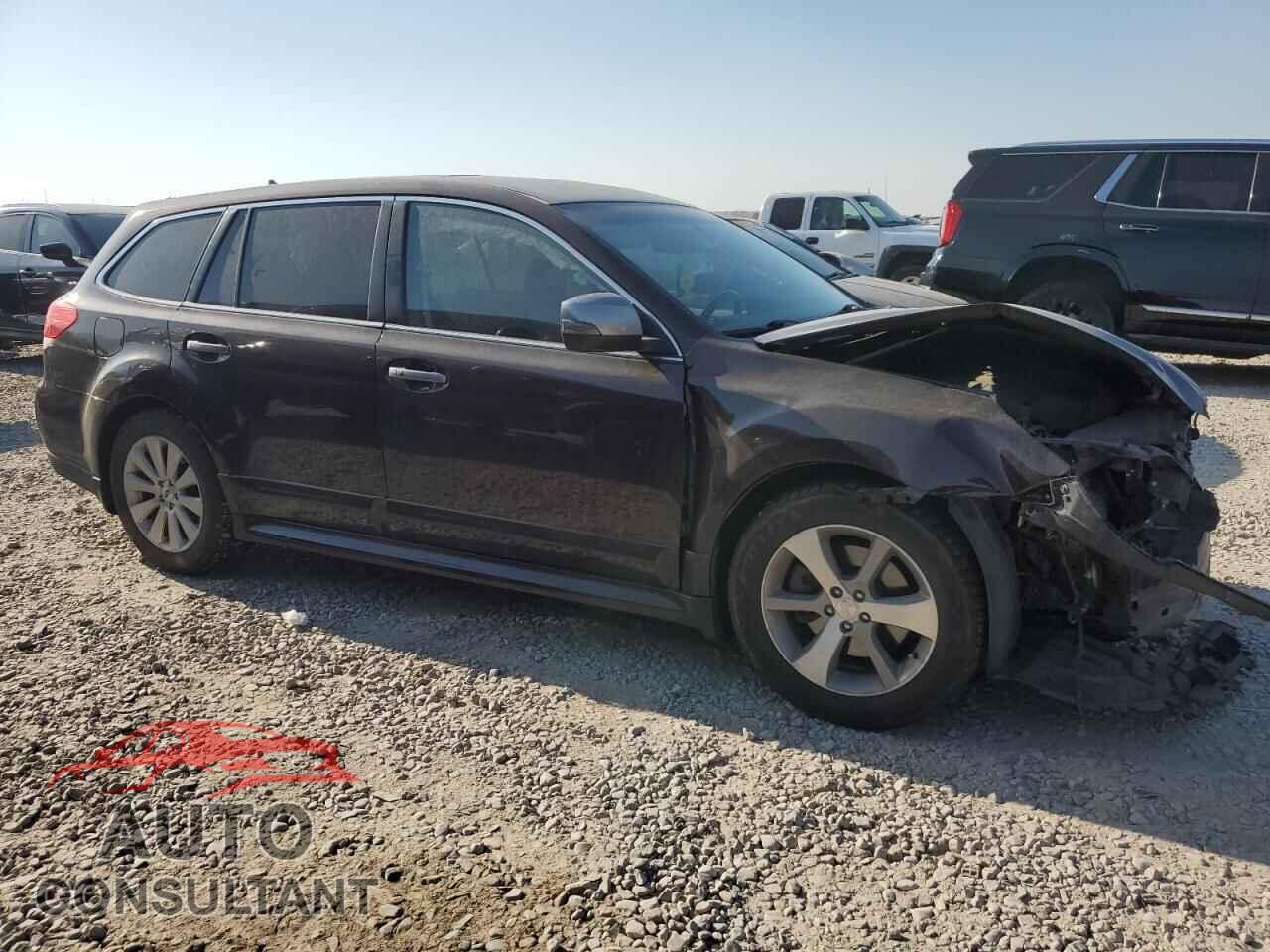 SUBARU OUTBACK 2013 - 4S4BRDSC7D2239094