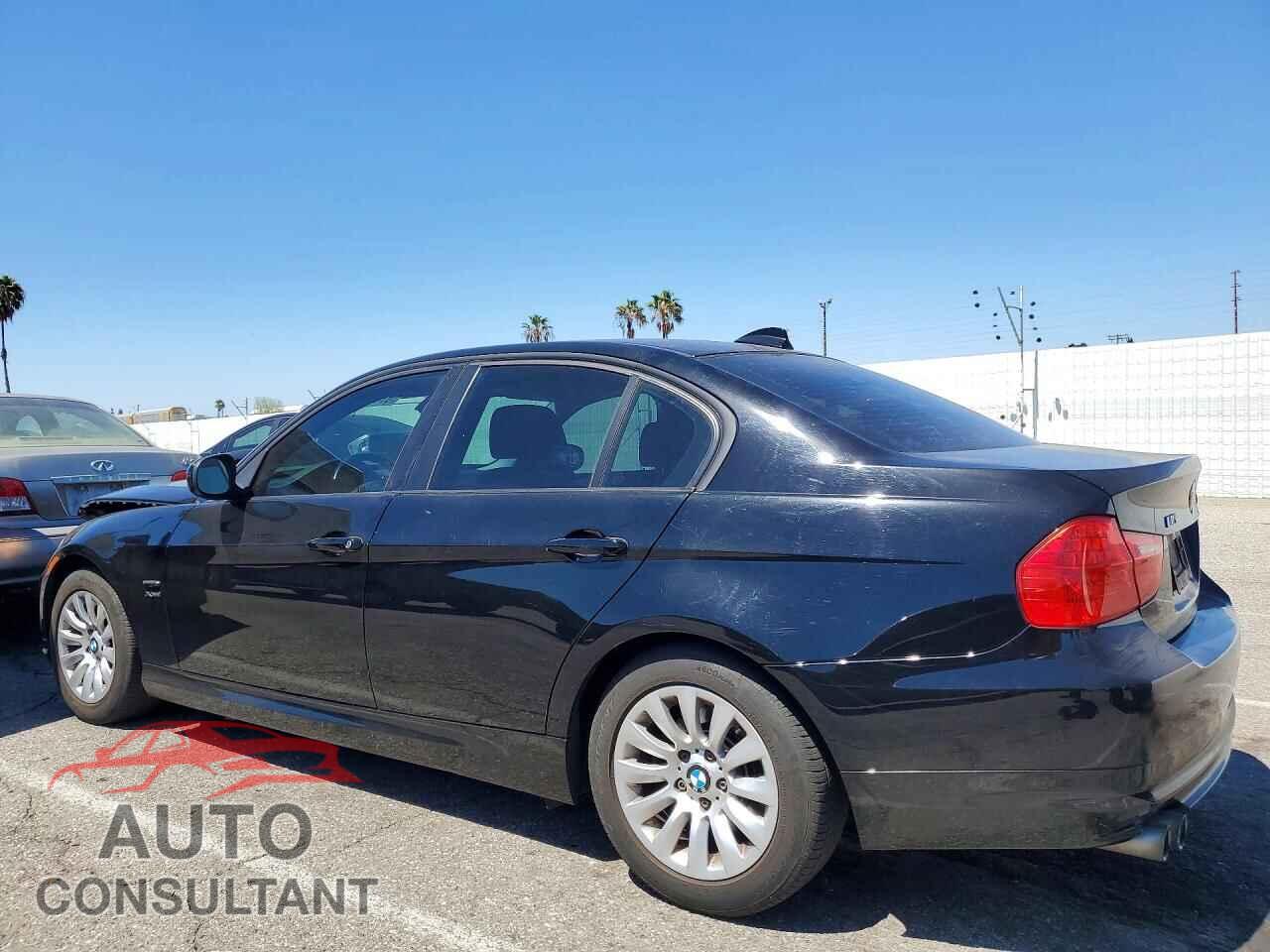BMW 3 SERIES 2009 - WBAPK73559A456489