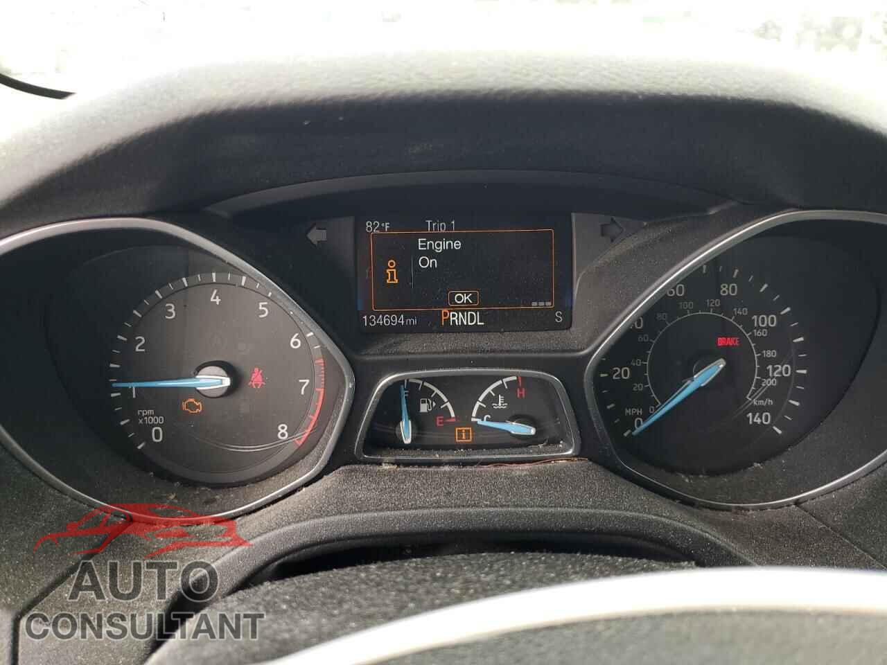 FORD FOCUS 2017 - 1FADP3F2XHL221001
