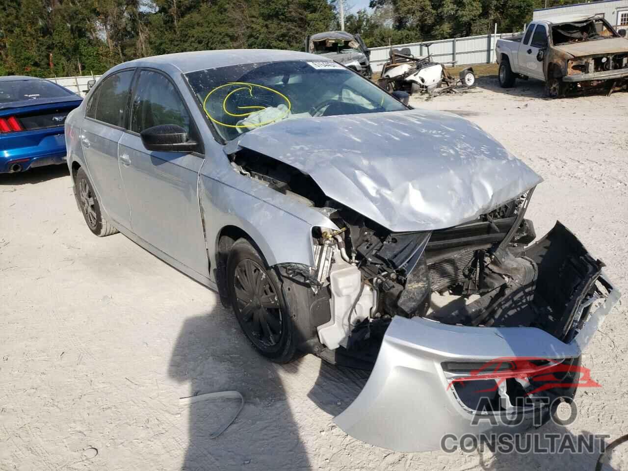 VOLKSWAGEN JETTA 2016 - 3VW267AJ2GM258807