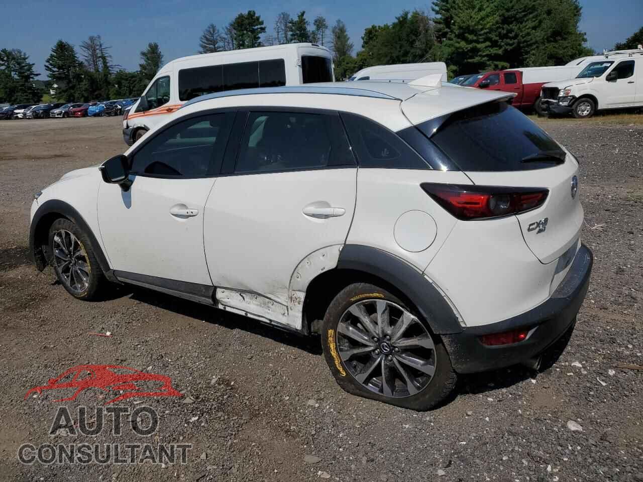 MAZDA CX-3 2019 - JM1DKFD79K0408540