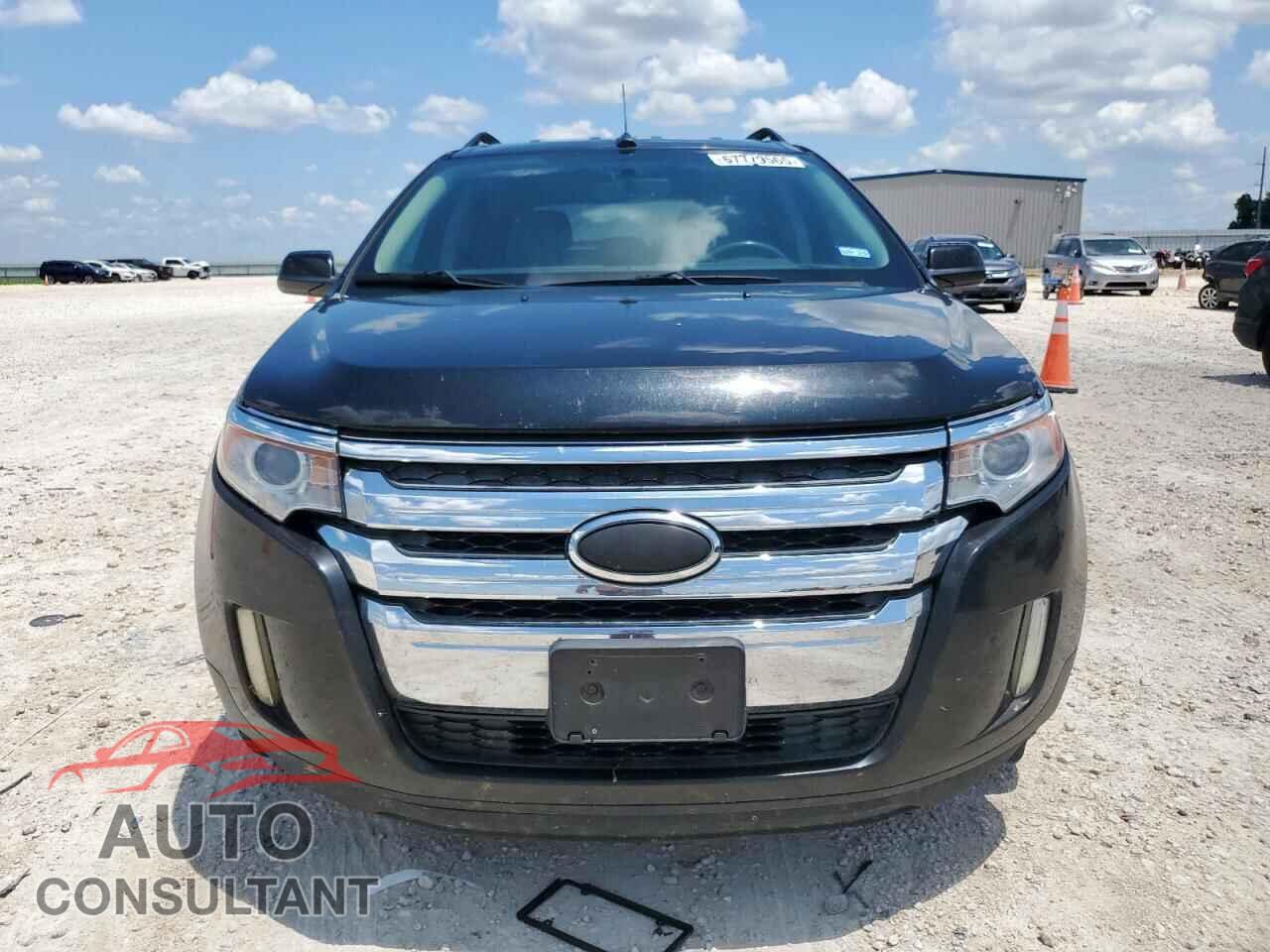 FORD EDGE 2013 - 2FMDK3JC0DBE11226