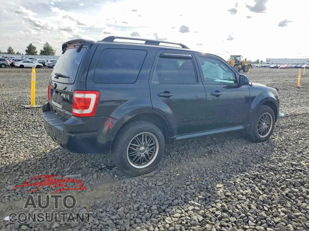 FORD ESCAPE 2012 - 1FMCU9D78CKB68146