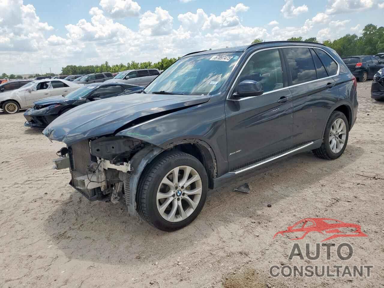 BMW X5 2016 - 5UXKR0C59G0S89684