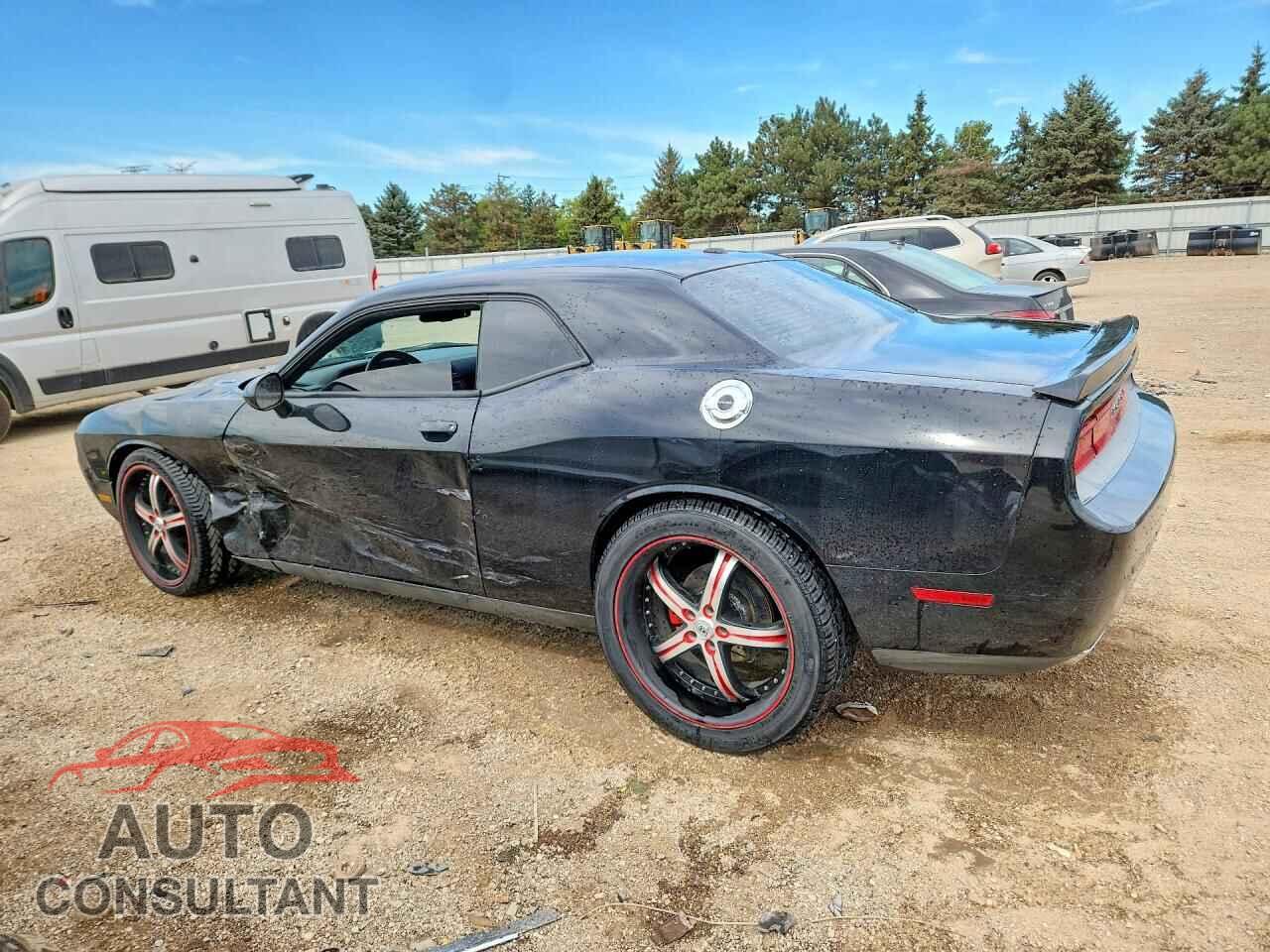 DODGE CHALLENGER 2013 - 2C3CDYBT7DH524680