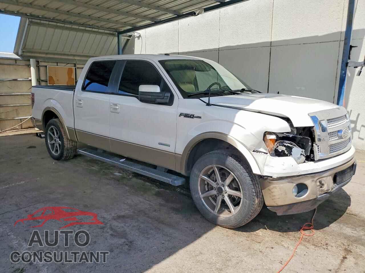 FORD F150 2012 - 1FTFW1CT2CFB08917