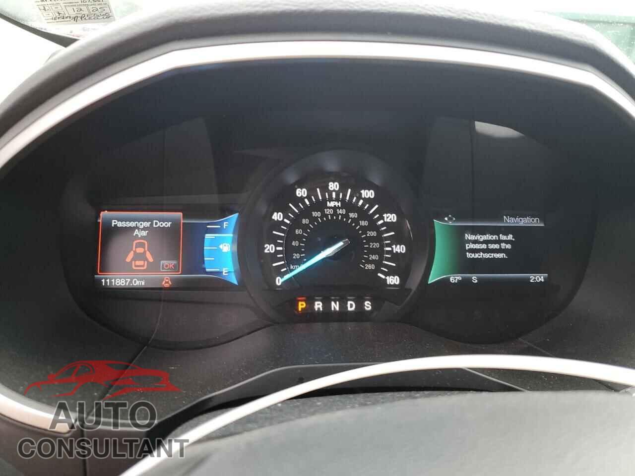 FORD EDGE 2015 - 2FMTK4J99FBC31008