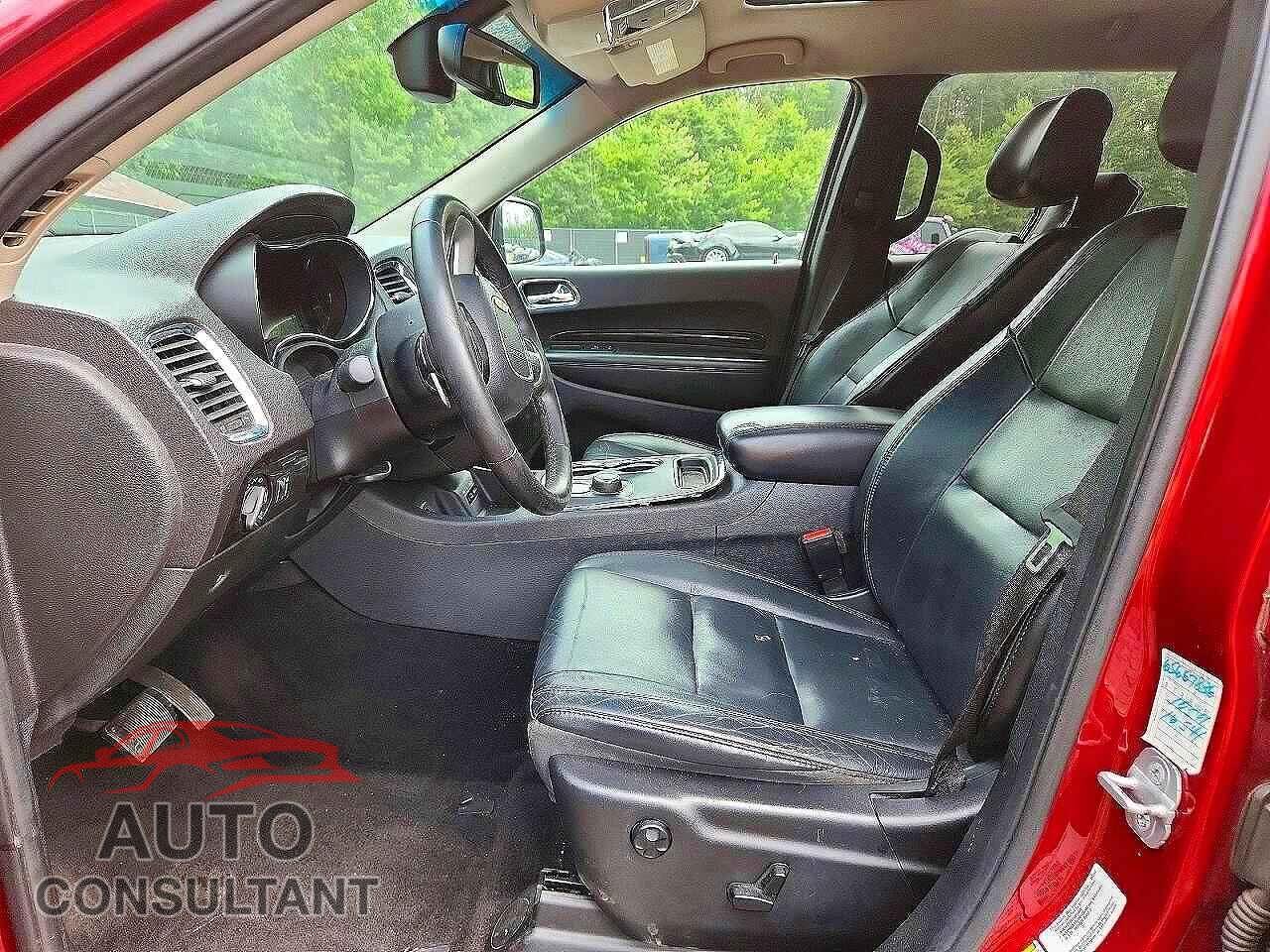 DODGE DURANGO 2014 - 1C4RDJDG5EC490885