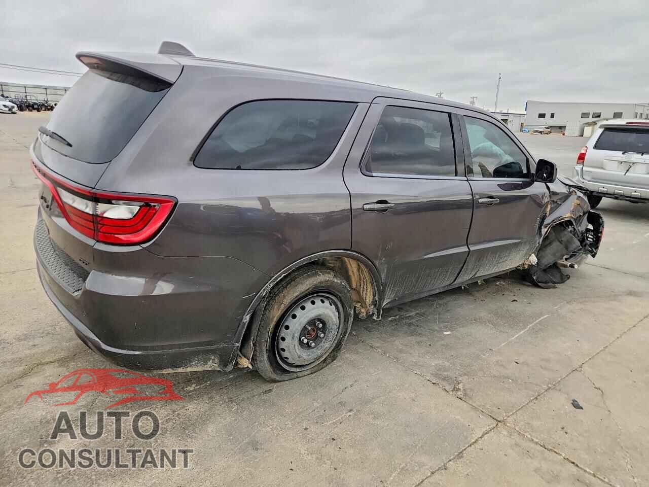 DODGE DURANGO 2021 - 1C4RDJDG9MC557745