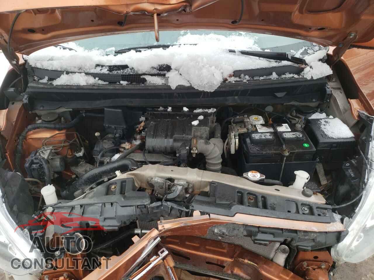 MITSUBISHI MIRAGE 2017 - ML32A3HJ5HH004971